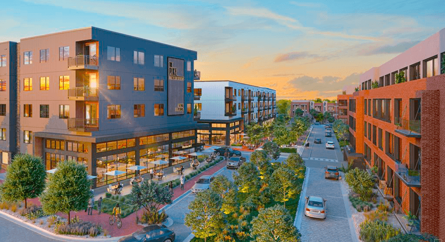 Real Estate Notes: Early 2024 start eyed for east side ...