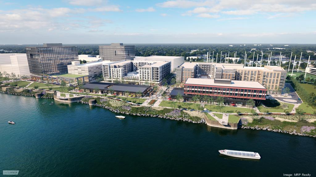 Oracle expands Nashville footprint with River North land purchase ...
