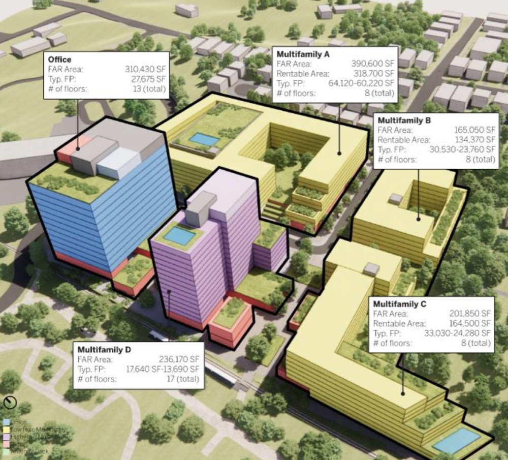 Plans for Amsterdam Walk 'incompatible' with Va-Hi, Morningside-Lenox aesthetic, some residents say | Georgia Public Broadcasting