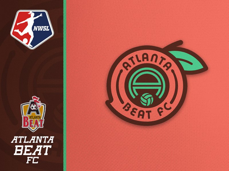Someone created a logo for the logo concept for a future NWSL ...