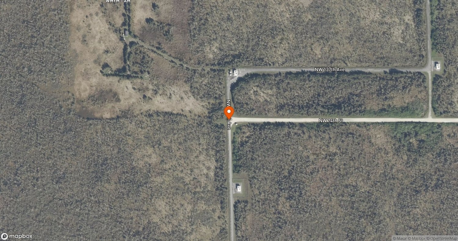 Site of Kelly Tractor Co. Headquarters Campus at West of NW 137th Avenue and Dolphin Expressway (SR 836), Miami-Dade County, FL