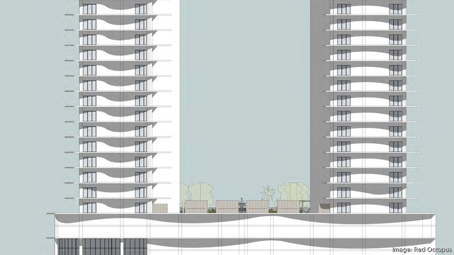 Barbara Cobas and Sebastian Cobas of Hola Ink propose Live Local Act apartments in Miami - South Florida Business Journal