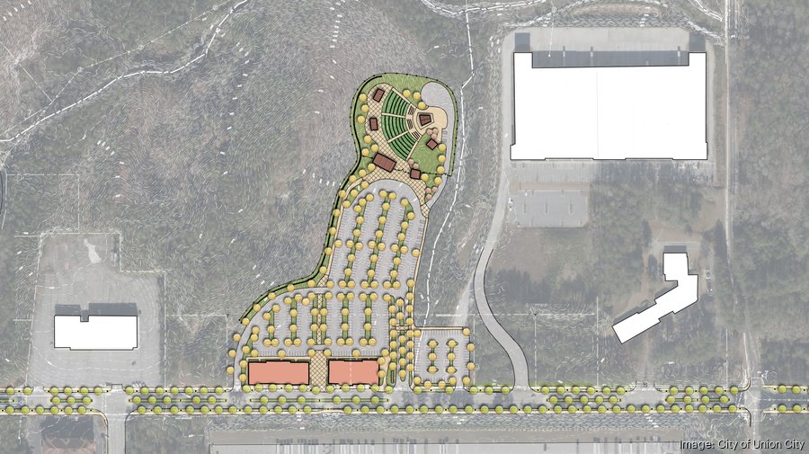Bridge Logistics pitches industrial project in Fulton County ...