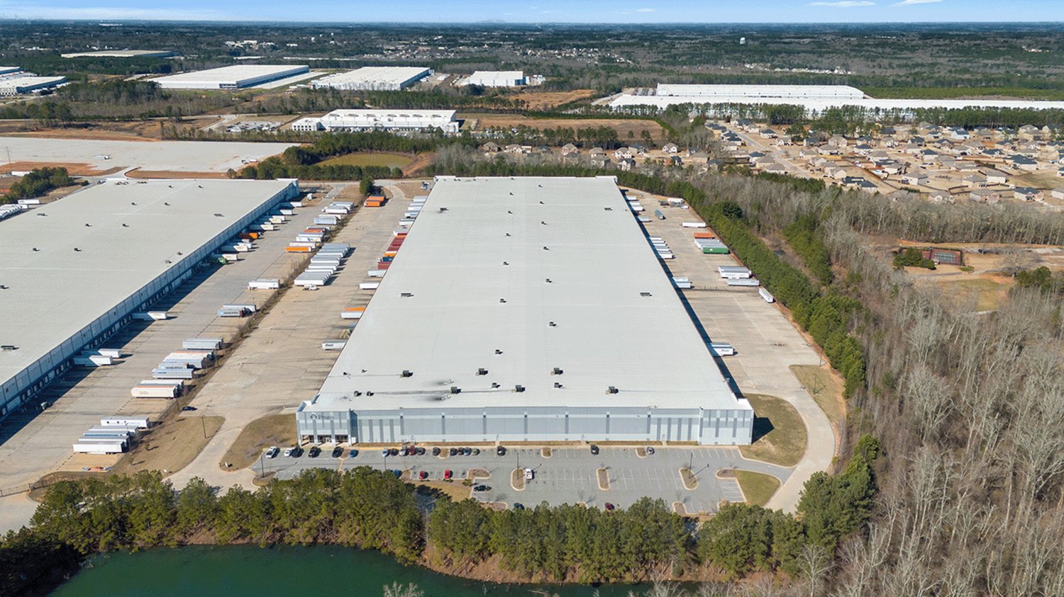 Industrial project larger than Lenox Square pitched for South Fulton