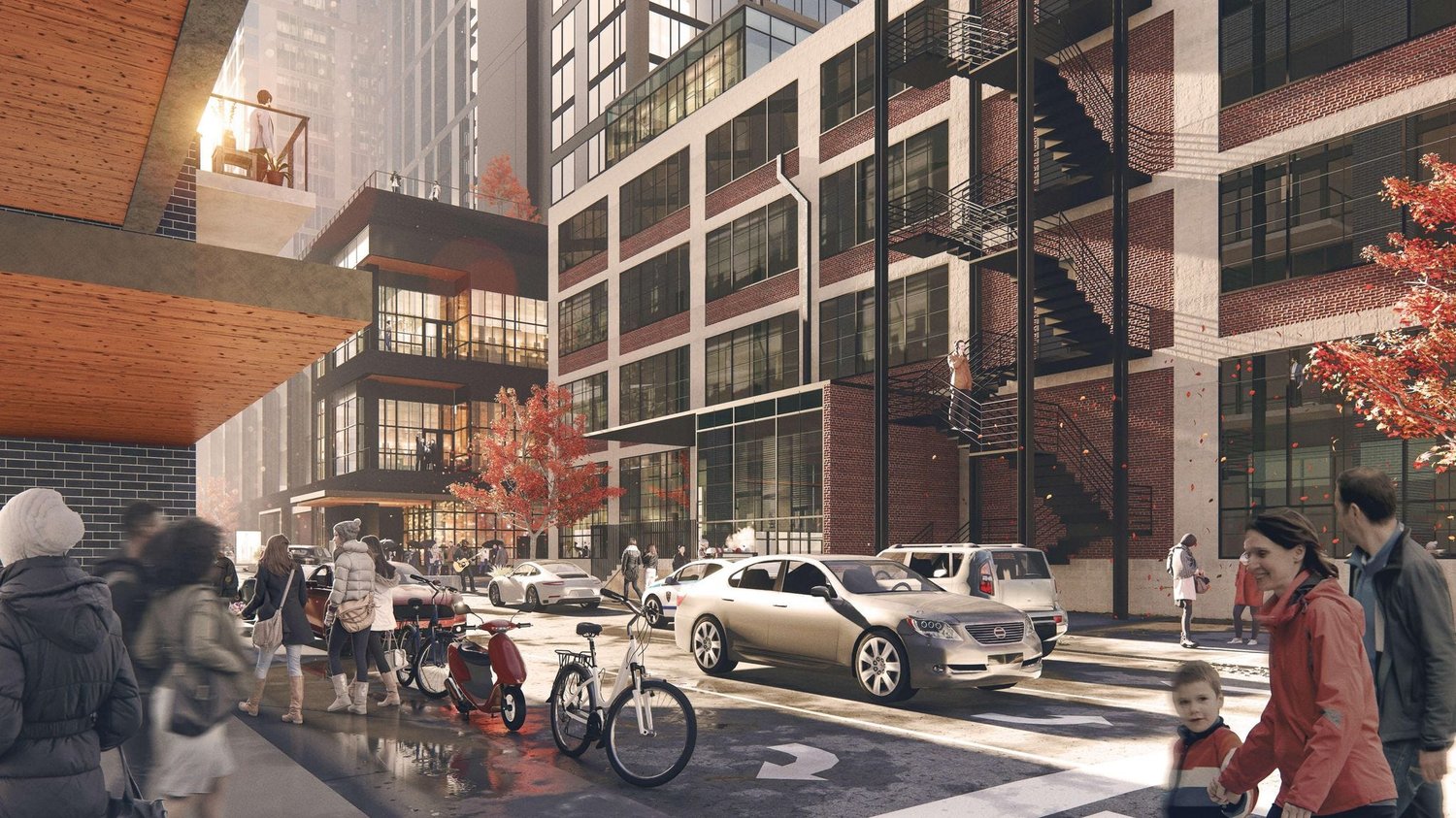 New York developer to deliver another new trendy Nashville enclave ...