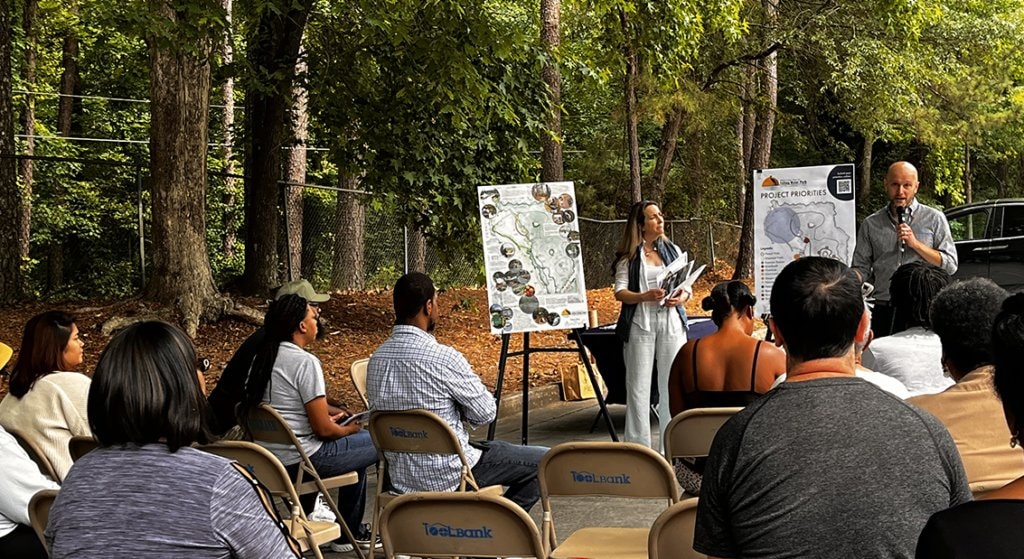 Summer 2023: A Vision for Atlanta's Parks - Park Pride