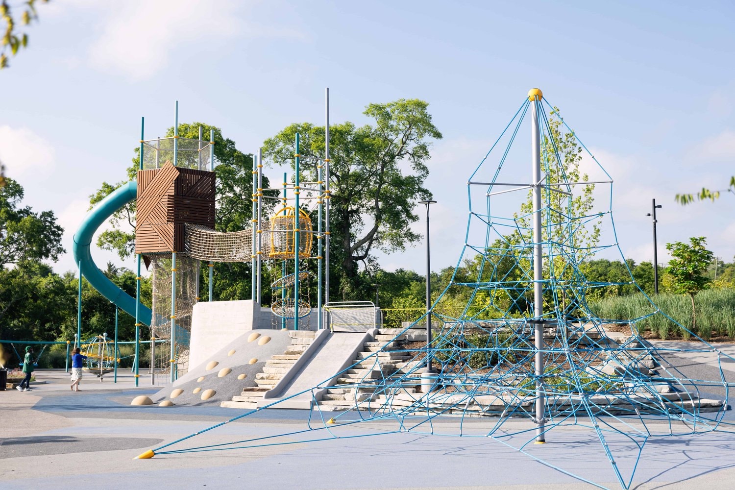 Mill Ridge Park | Dowdle Construction