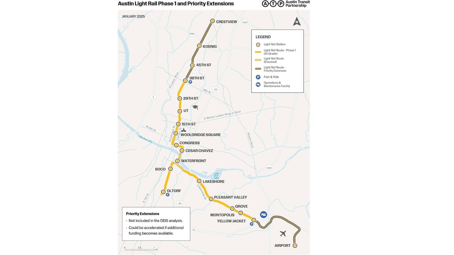 What is Austin's Project Connect — and what's happening now