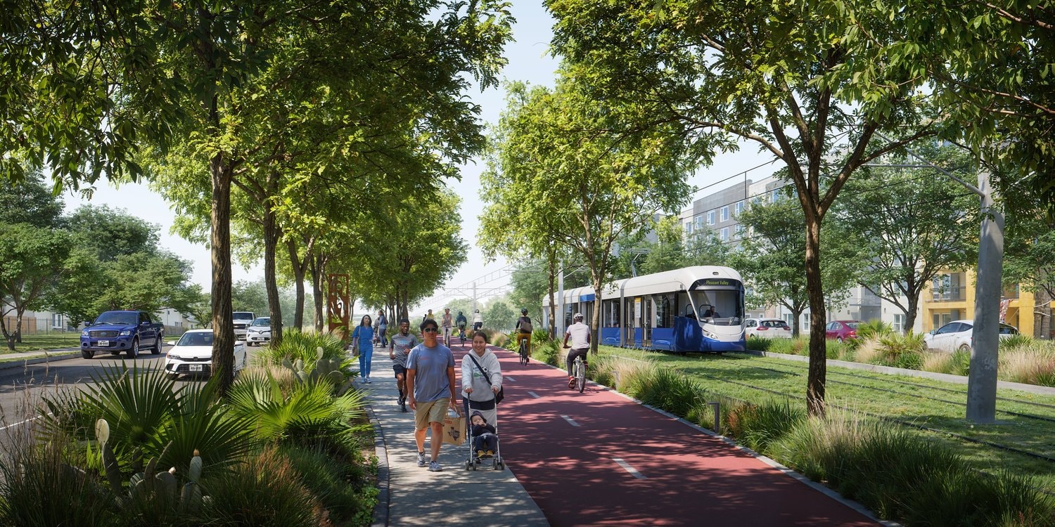 Austin Light Rail | Transforming Urban Mobility in Austin by UNS