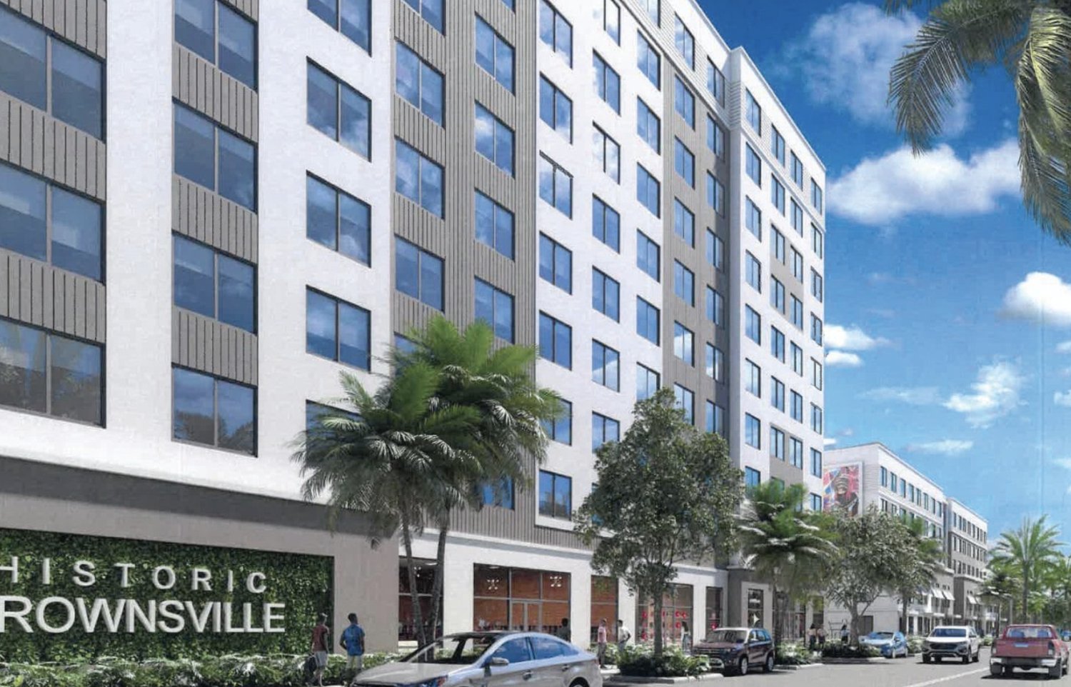 905-Unit Mixed-Use Development Proposed for 2200 NW 57th St, Miami ...