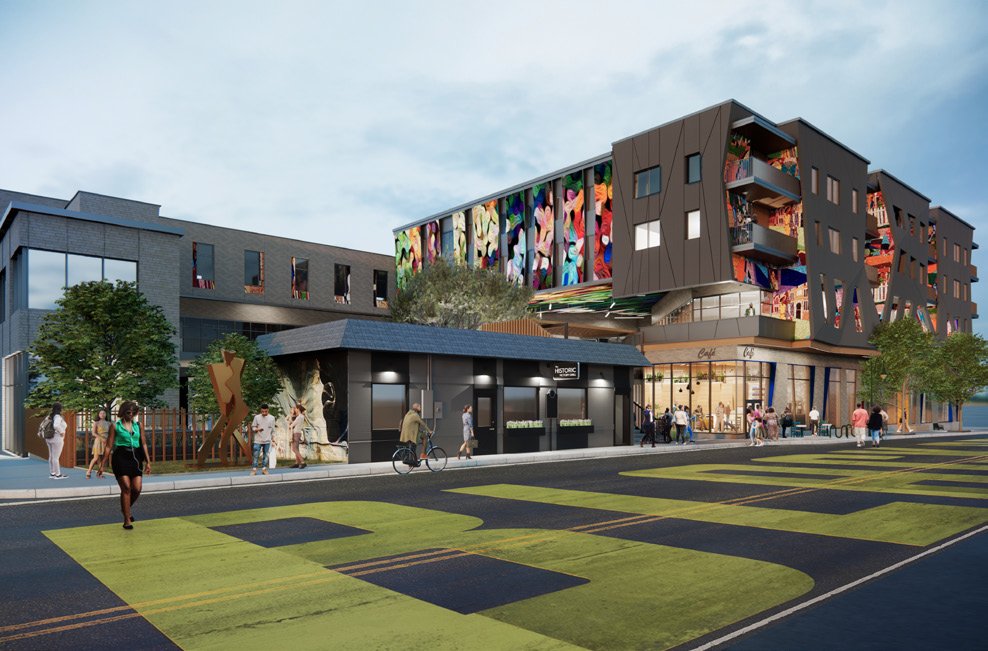 City taps developer for high-profile East 11th Street ...