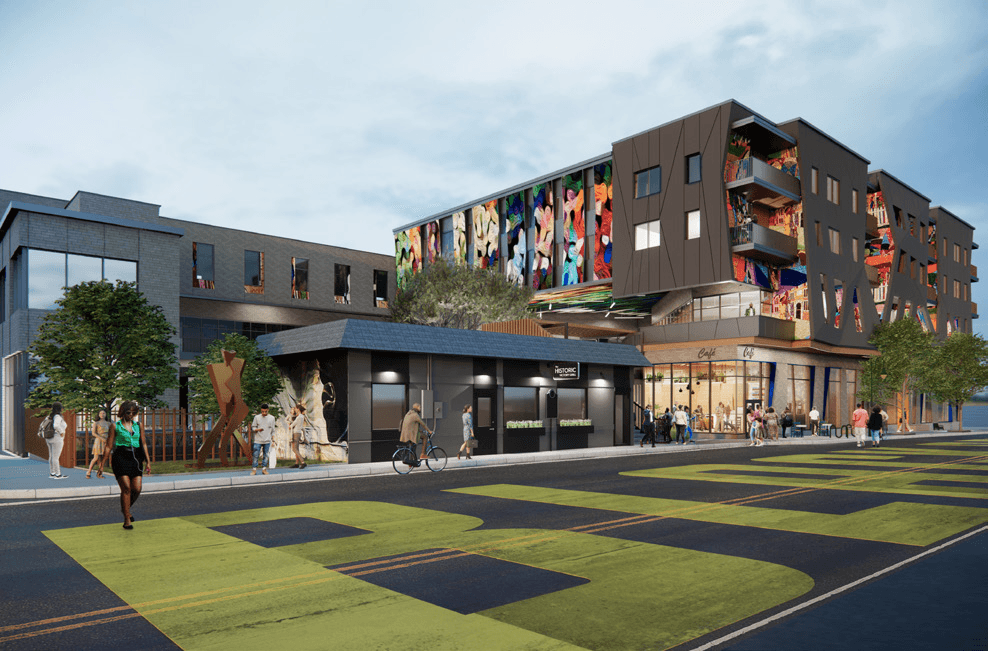 City taps developer for high-profile East 11th Street ...