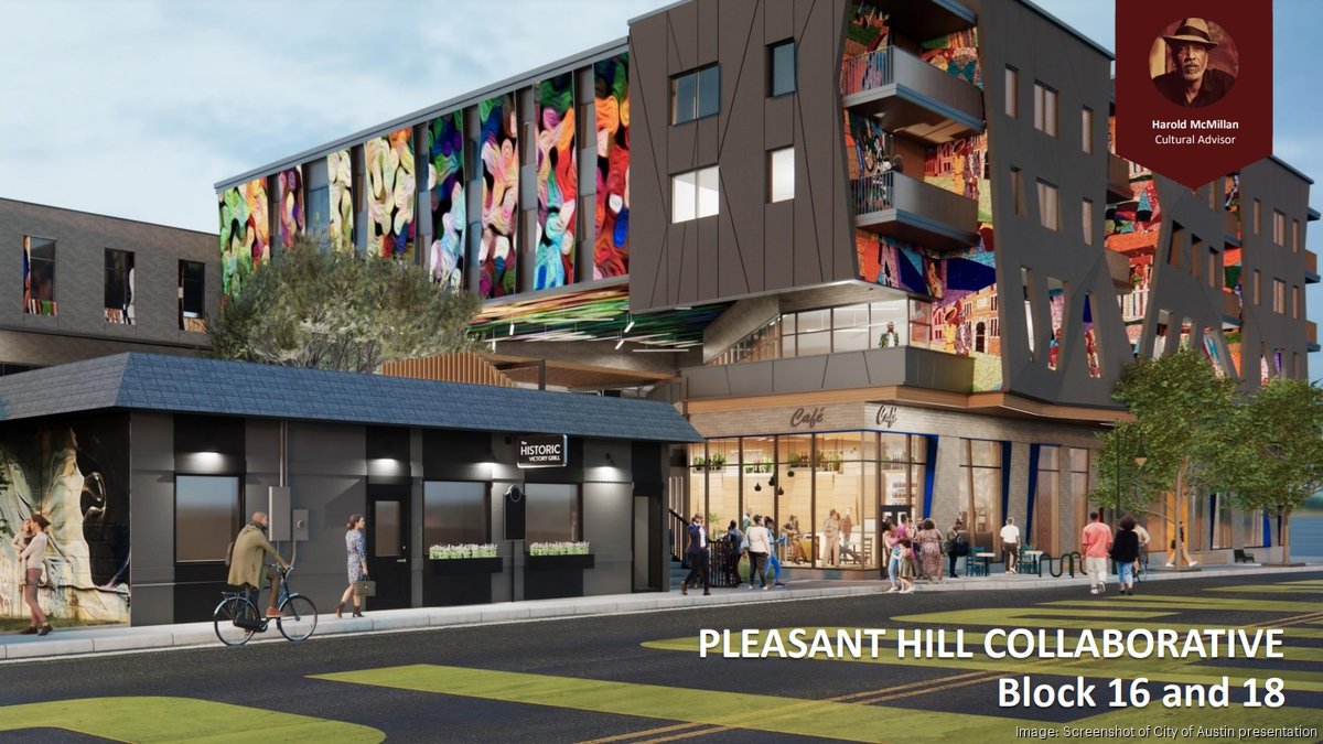 East Austin development coming - Austin Business Journal