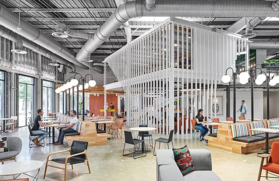 Inside HEB's new East Austin tech center | IA