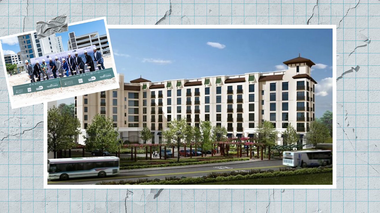 Quail Roost Station's Exciting Second Phase Breaks Ground in Miami-Dade, Paving Way for New Transit Hub