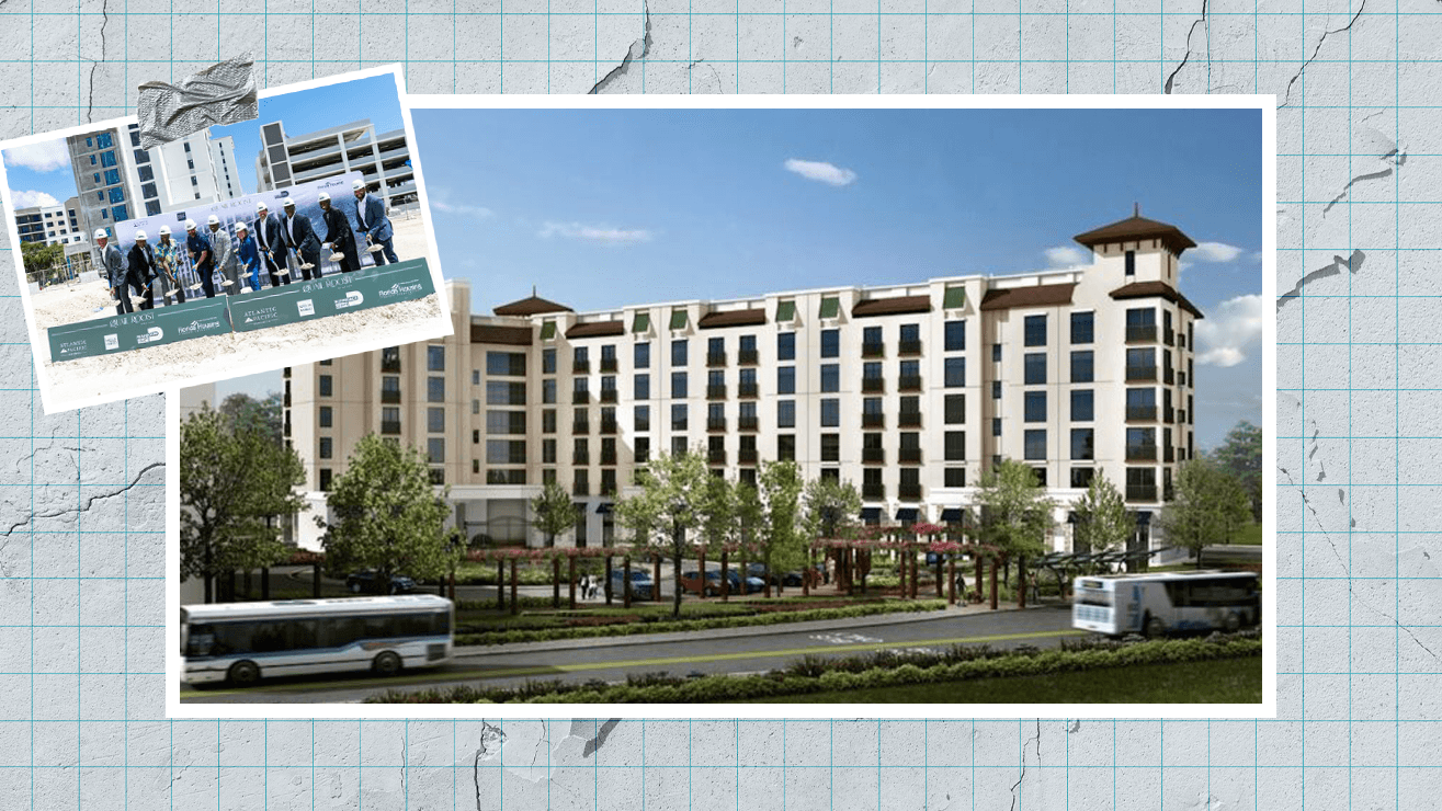 Quail Roost Station's Exciting Second Phase Breaks Ground in Miami-Dade, Paving Way for New Transit Hub