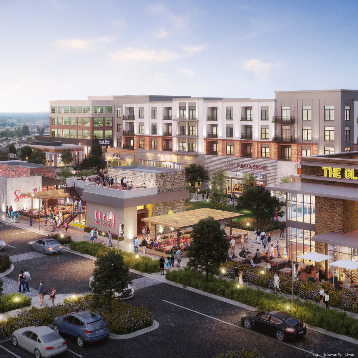 Johns Creek town center project granted $13 million tax break ...