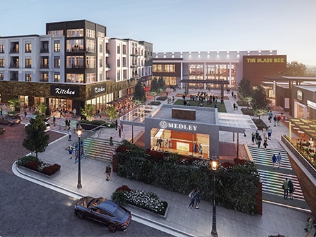 Toro Signs 11 Tenants to Medley Mixed-Use Development Underway in ...