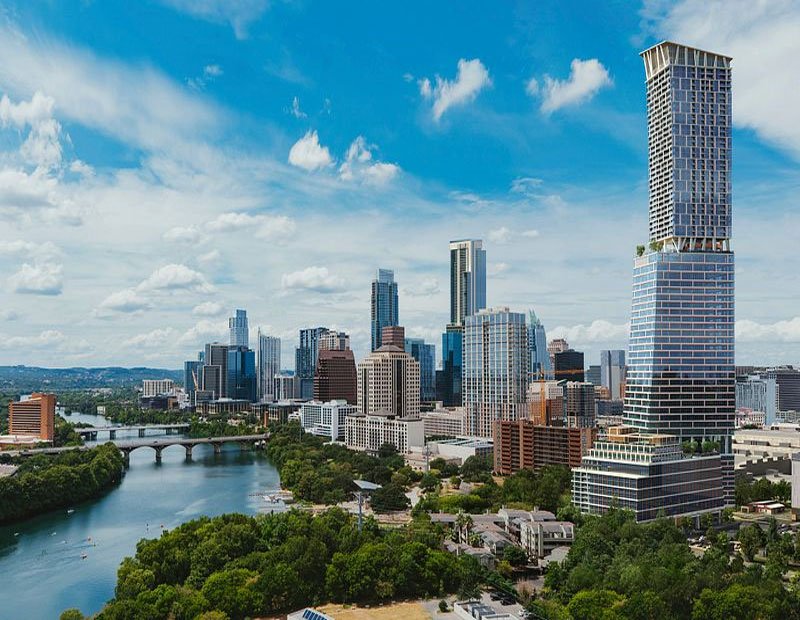 Lincoln, Kairoi Residential Unveil Austin Tower - Multi ...