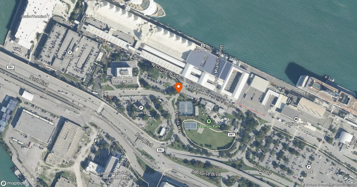 Site of Miami-Dade RAD Program – 10,000 New Affordable & Workforce Units at Coral Gables, Miami-Dade County, FL