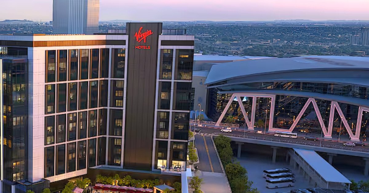 Centennial Yards bags iconic hotel brand for downtown mega-build | Urbanize Atlanta