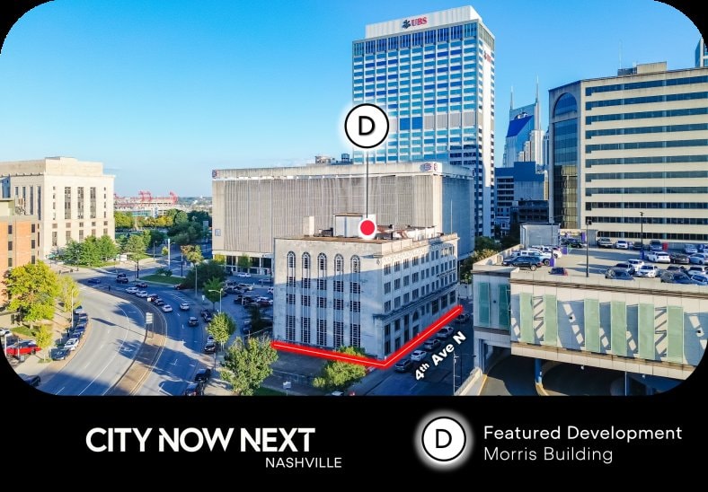 McKissack-Designed Building Slated For Hotel Conversion In ...