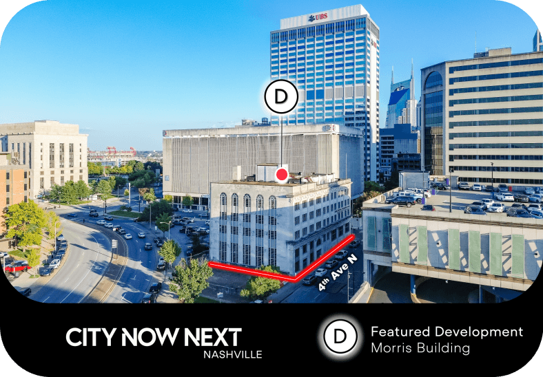 McKissack-Designed Building Slated For Hotel Conversion In ...