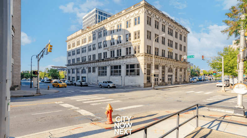 McKissack-Designed Building Slated For Hotel Conversion In ...