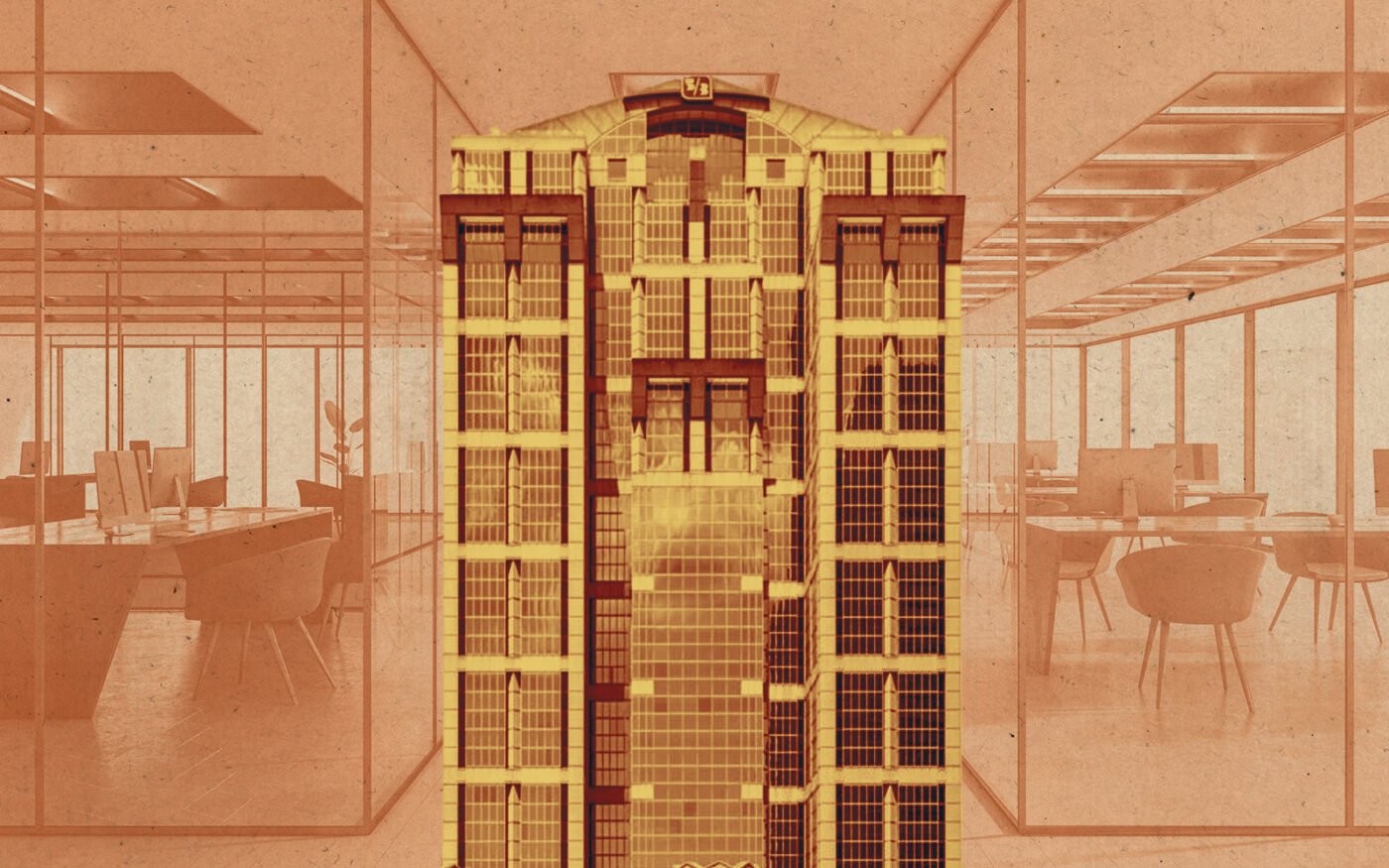 Nashville's Office Glut Fuels Hotel Conversions