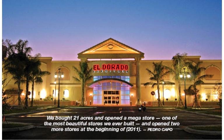 RETAIL PROFILE: El Dorado Furniture | Home Accents Today