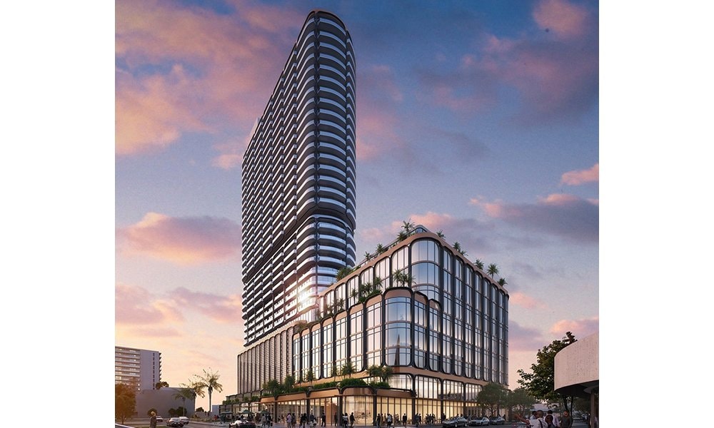 The Helm Design District Miami is coming soon