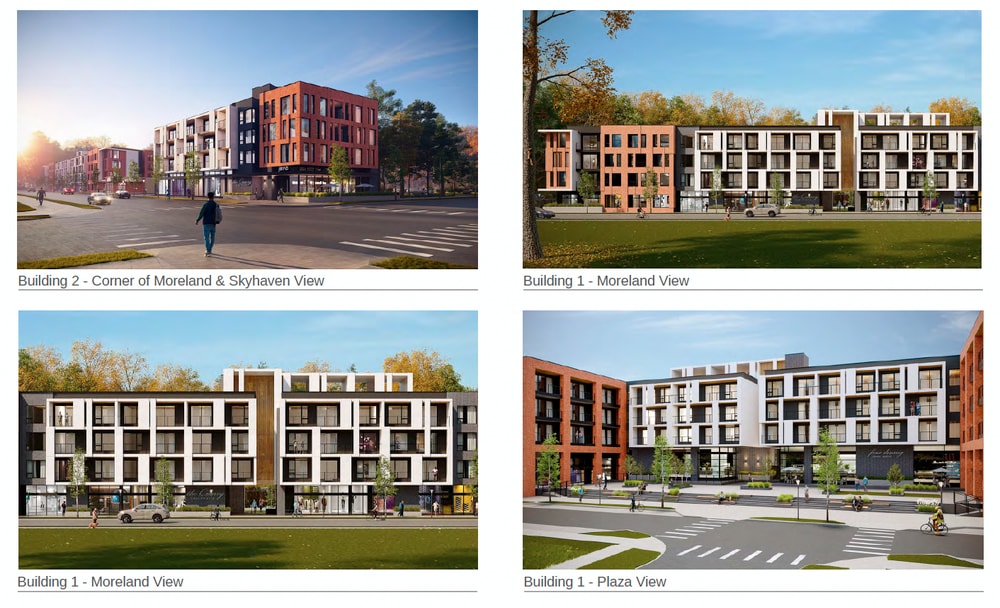 Skyhaven Quarry Conservation-Oriented Development — CPRD