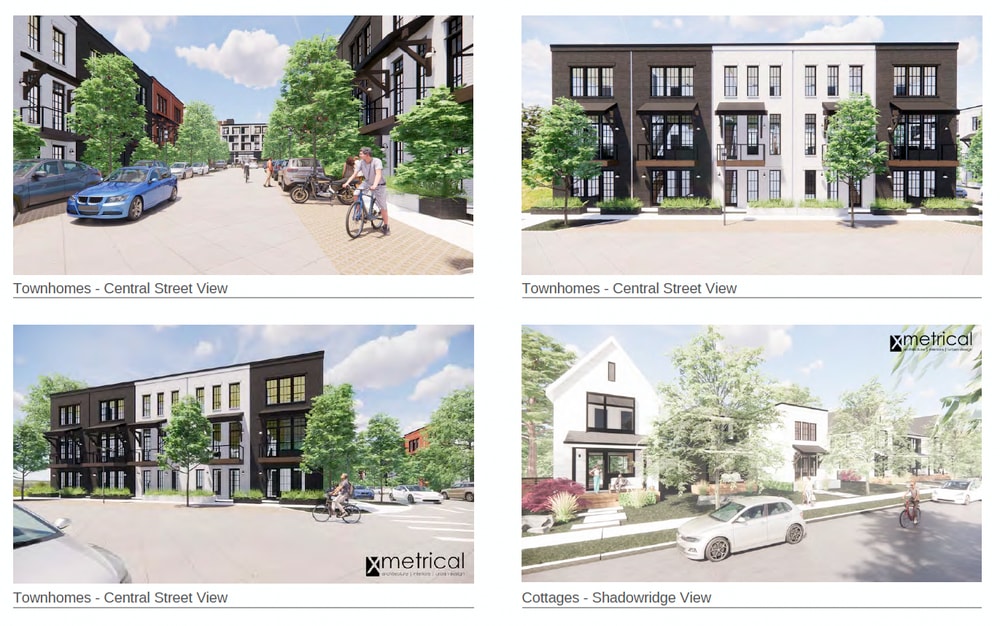 Skyhaven Quarry Conservation-Oriented Development — CPRD