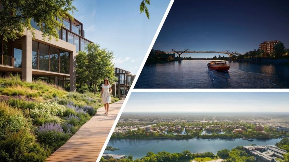 Oracle's massive East Bank development moves forward after ...
