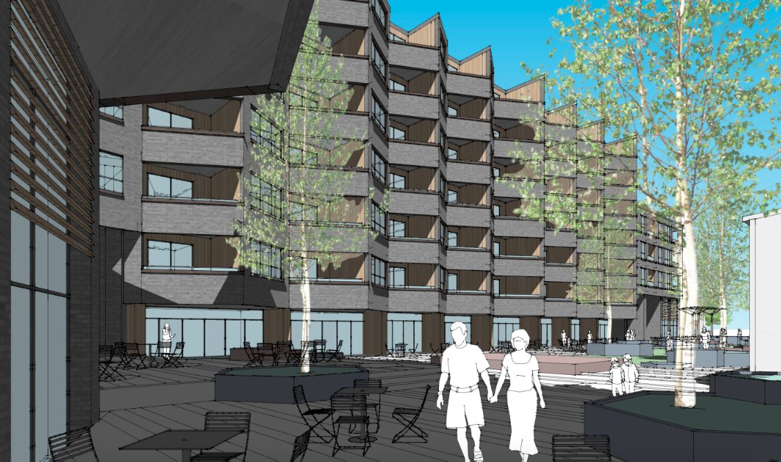 A year later, billion-dollar proposal marches forward on ATL's southside | Urbanize Atlanta