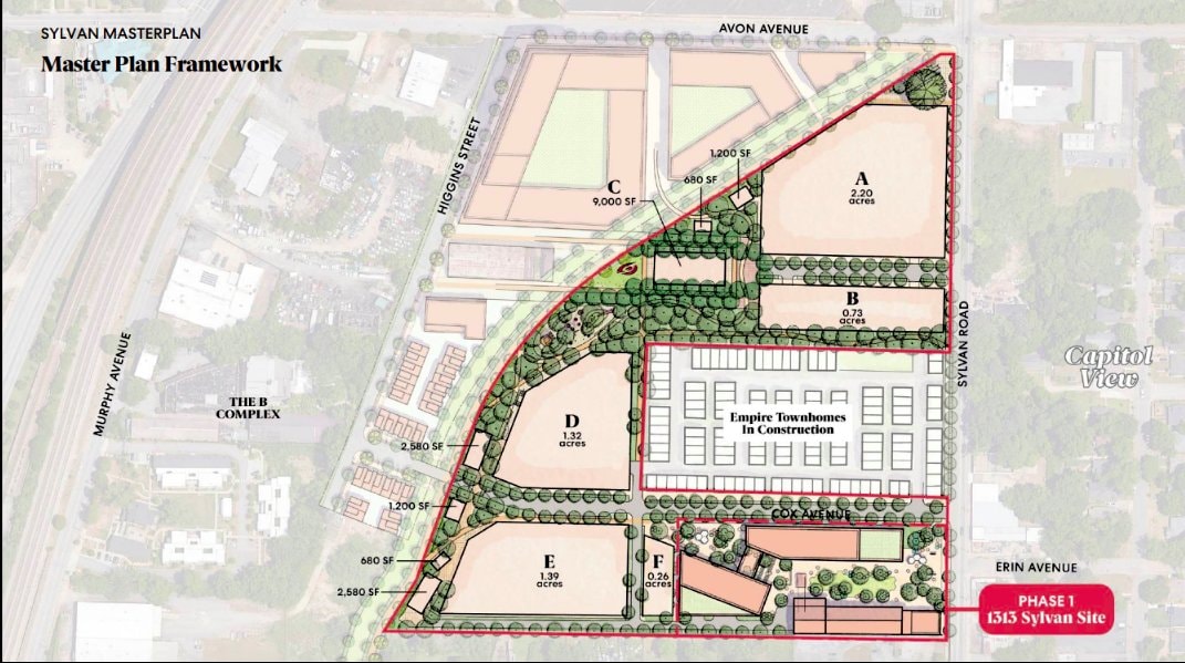 A year later, billion-dollar proposal marches forward on ATL's southside | Urbanize Atlanta