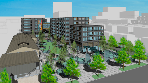 1313 and 1215 Sylvan Road | Urbanize Atlanta