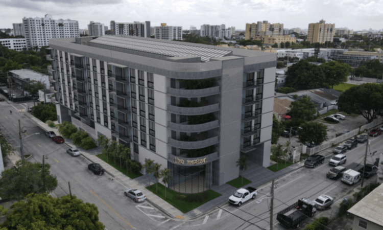 The Walker Construction Projects - Miami, FL