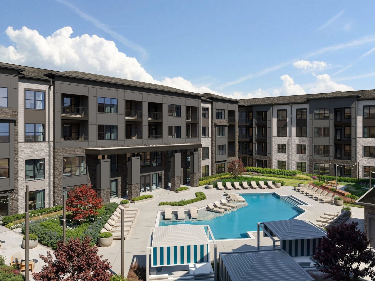 Thompson Thrift to Develop Atlanta-Area Community - Multi ...