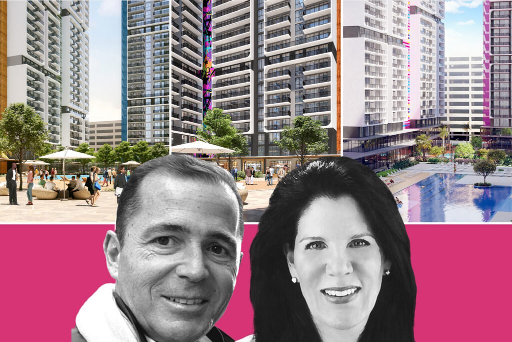 Laura Tauber Sues Pablo Castro Over Live Local Act Project