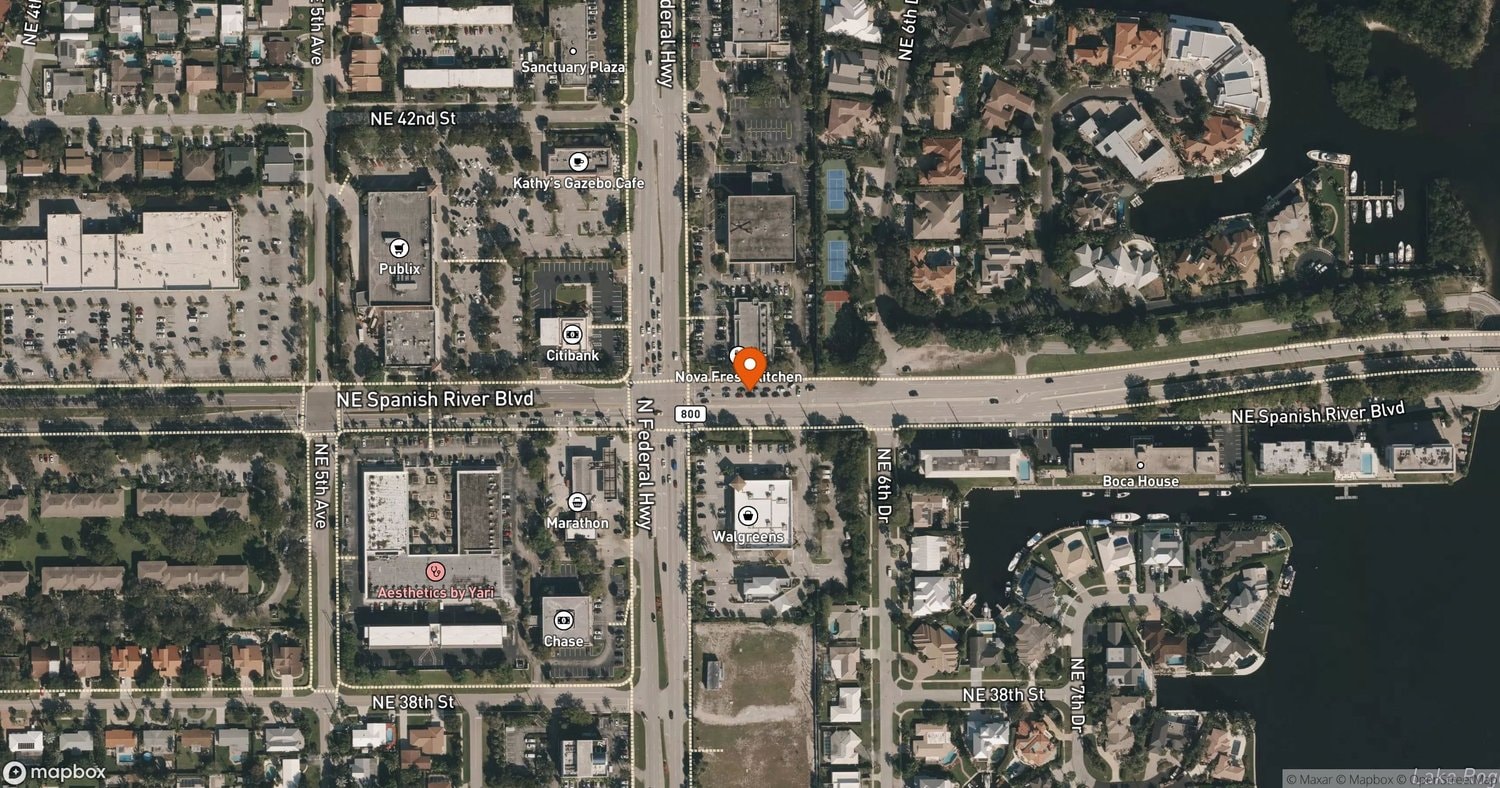Site of Miami-Dade Retail Construction Pipeline at Miami-Dade County, FL