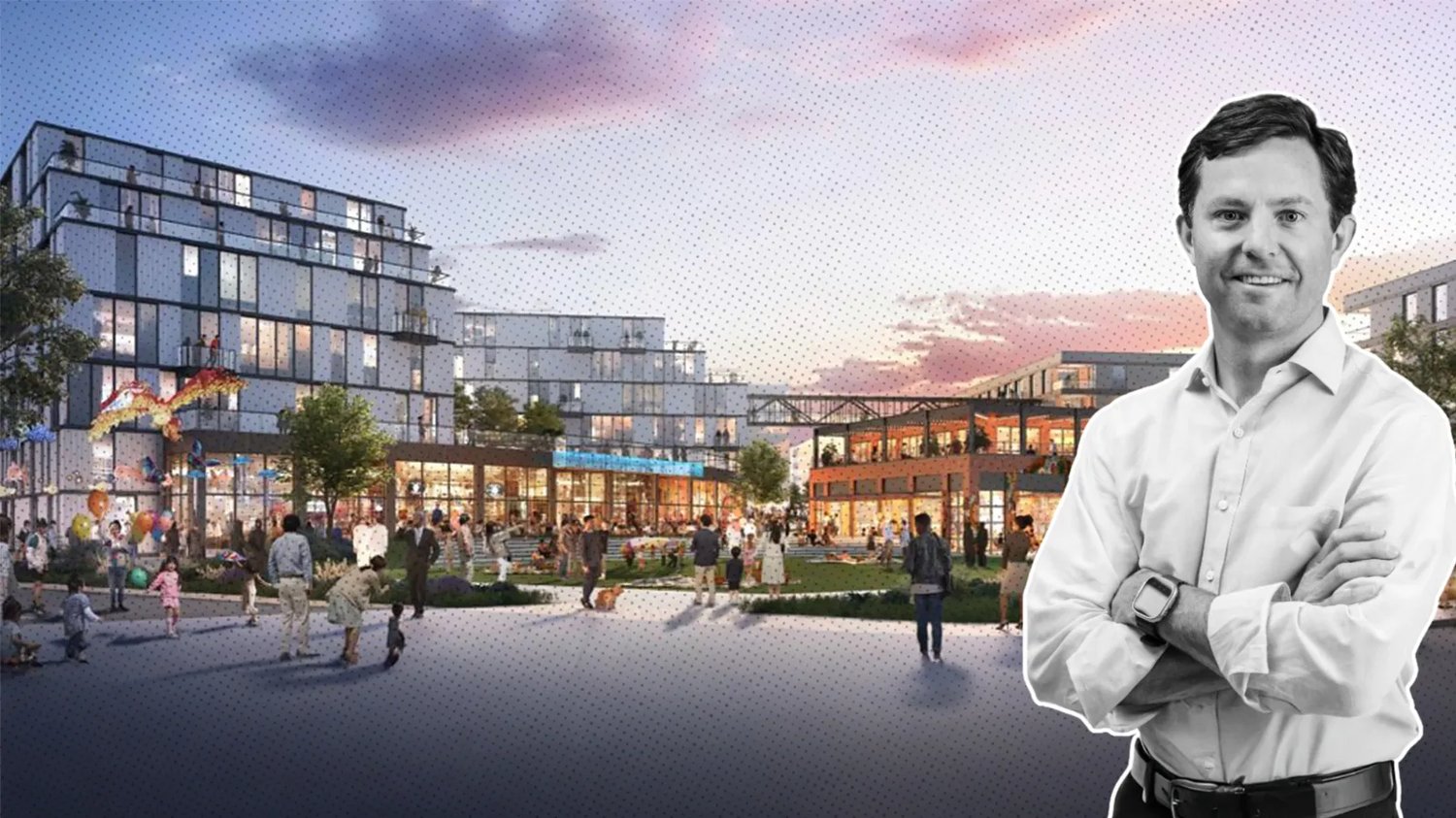 Third & Urban Unveils $605M Northbend Mixed-Use Overhaul of Corporate Square in Atlanta