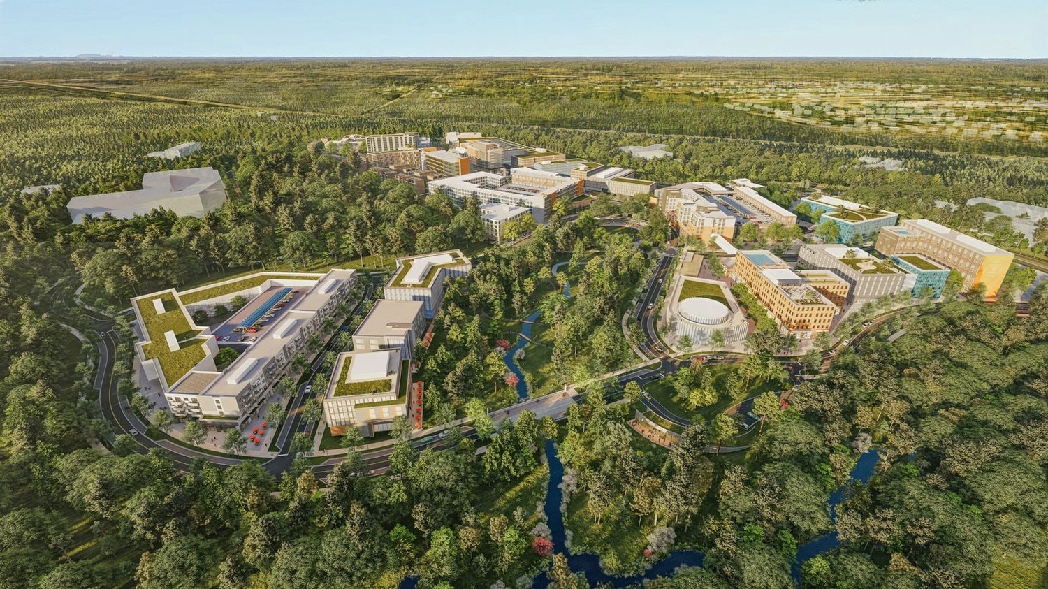 Gwinnett County lands UCB deal to anchor Rowen mini-city ...
