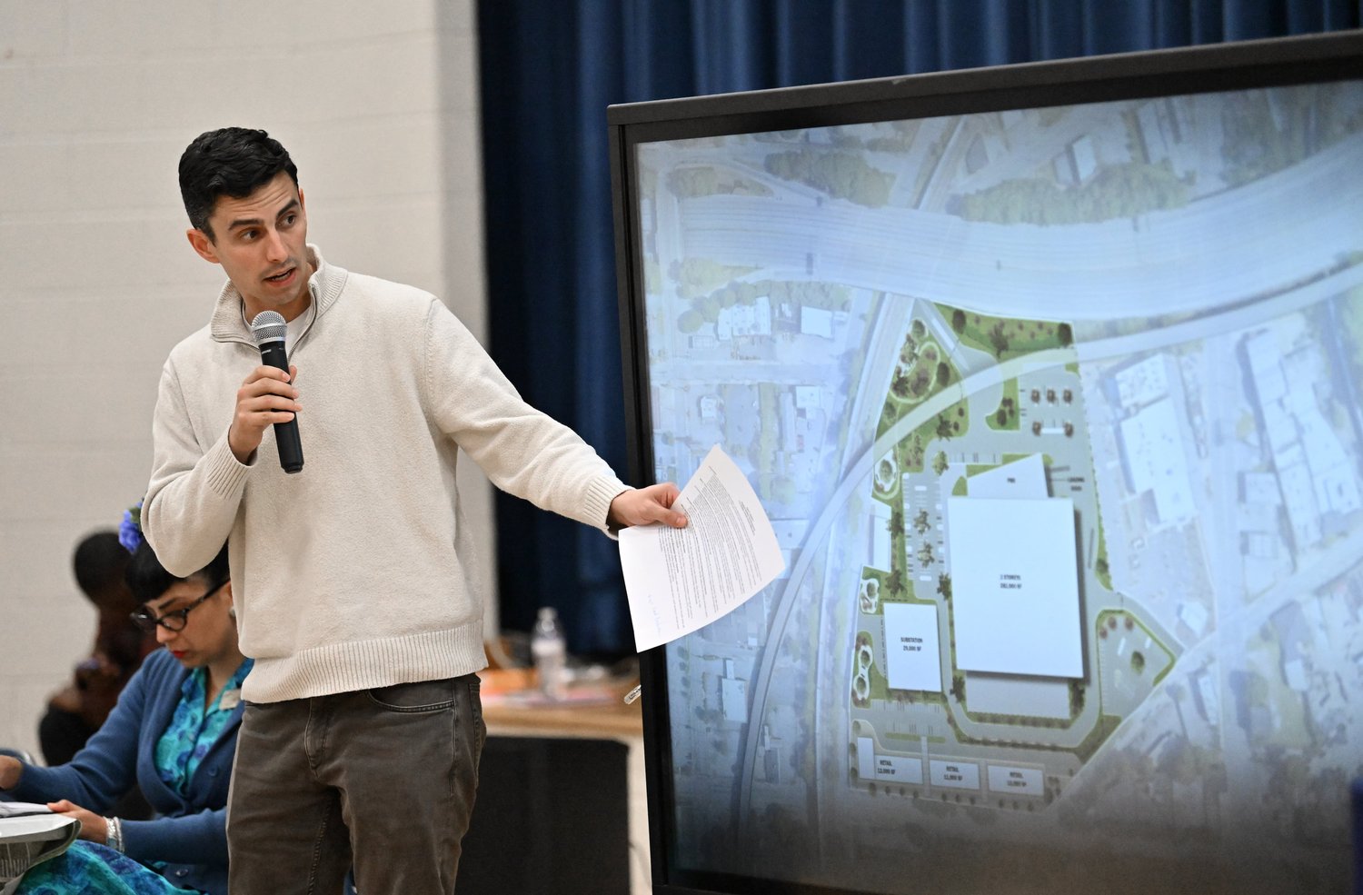 Atlanta neighborhood group voices opposition to planned data ...