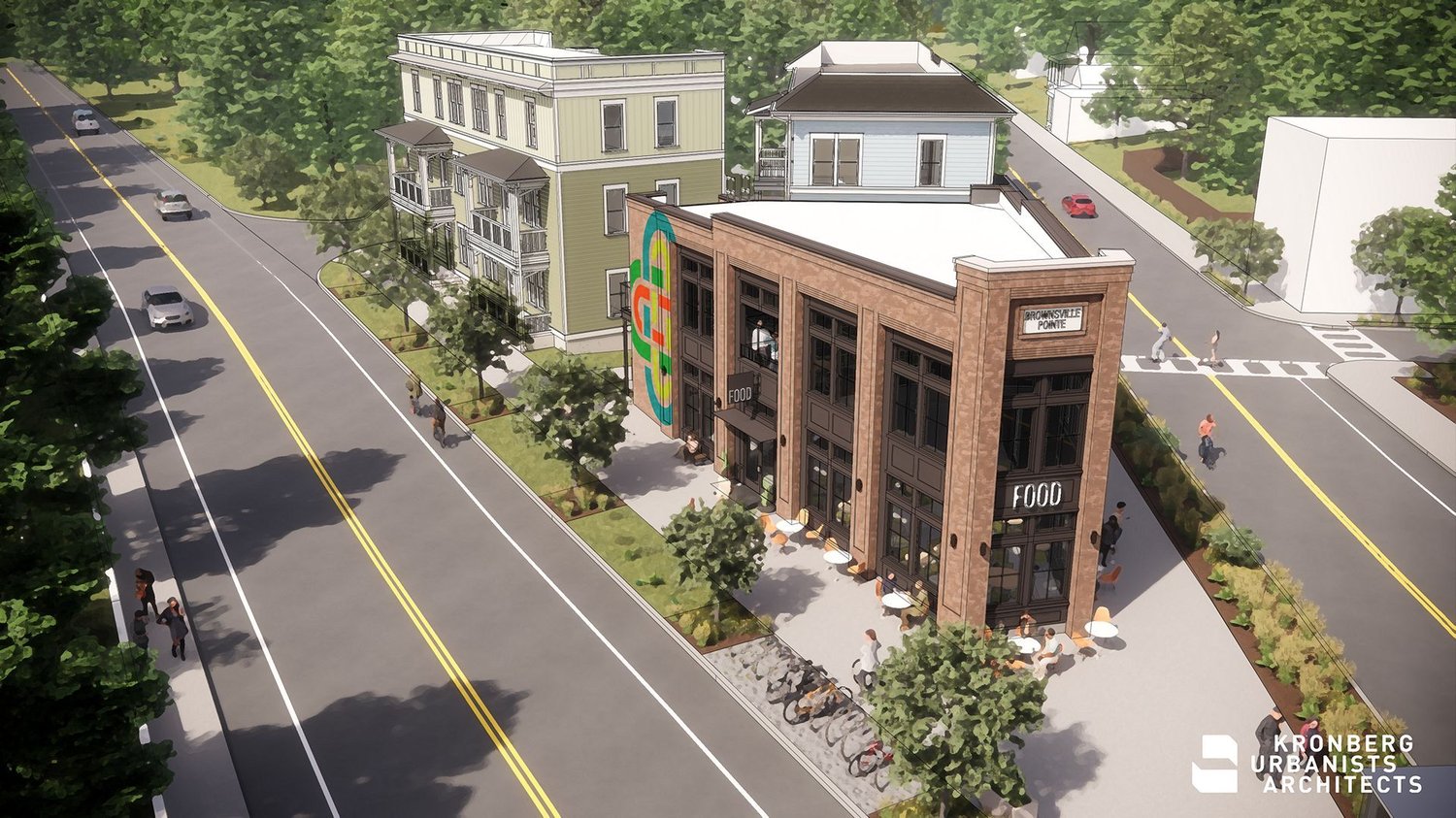 South Atlanta gas station to be reborn as housing, retail hub ...