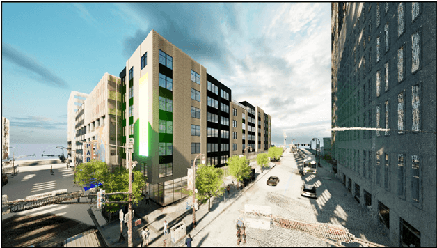 Invest Atlanta Board Approves Financing for 65 Affordable Housing Units for Seniors Advancing Downtown Revitalization