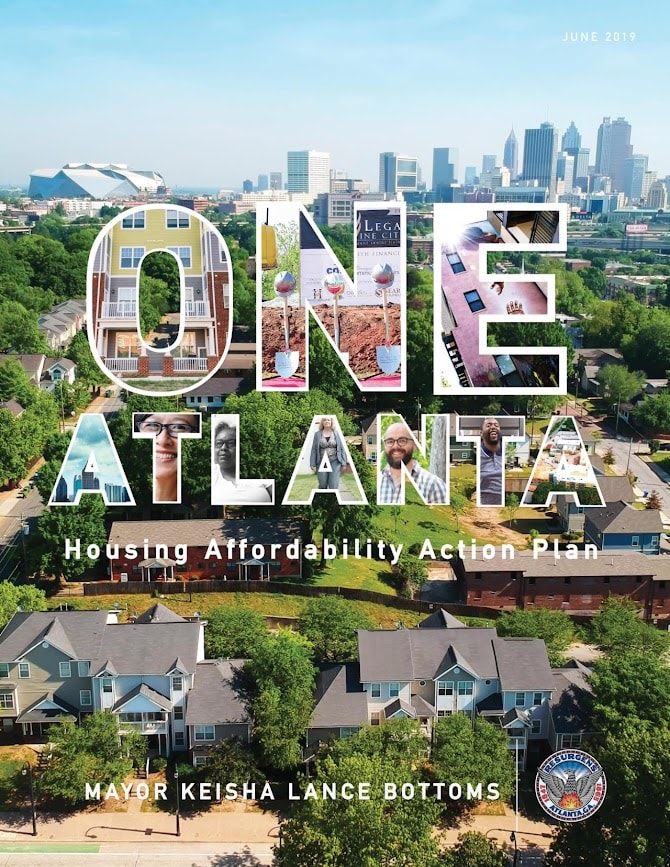 Atlanta City Design Housing