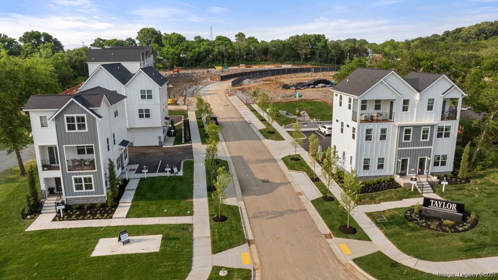 Ryan Homes advances 1,000-unit Dickerson Pike development plans ...