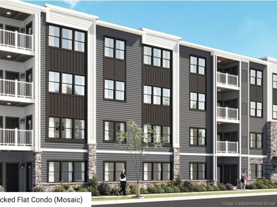 Ryan Homes plans more than 1,000 units for Dickerson Pike ...