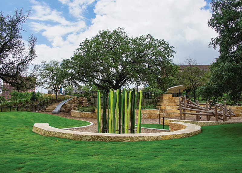 Constructed Wild - Texas Architect Magazine